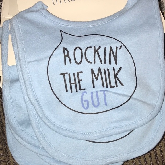 Nwt baby bib - Picture 2 of 3